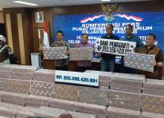 Pupuk Sarolangun: Korupsi Rp1,9 M Rugikan Negara