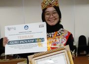 Kokoy Kurnaeti Juara Nasional SLB Dedikatif dari Kuningan