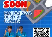 Calon Presiden Mahasiswa UMRAH Luncurkan Program Mahasiswa Bergizi Gratis, Siap Jadi Proker Unggulan BEM