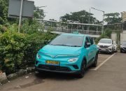 Ancaman Taksi Listrik bagi Otomotif Lokal?