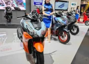 Yamaha Aerox Alpha 2025: Harga & Spesifikasi Desember!