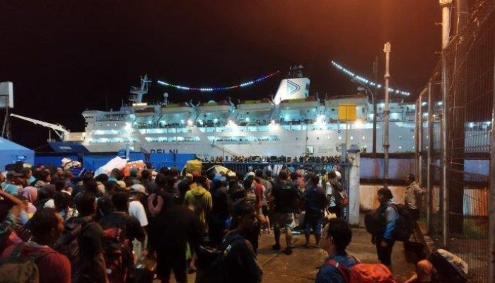 Jadwal Kapal Pelni Wasior-Sorong Desember 2025: Tiket Mulai Rp251 Ribu