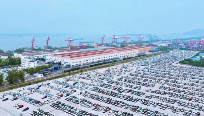 Badai 2026: 50 Produsen Mobil Listrik China di Ambang Kehancuran