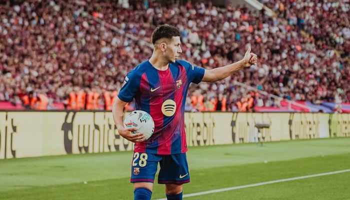 Flick Jegal Barcelona Bajak Bardghji: Leeds United Siap Tikung