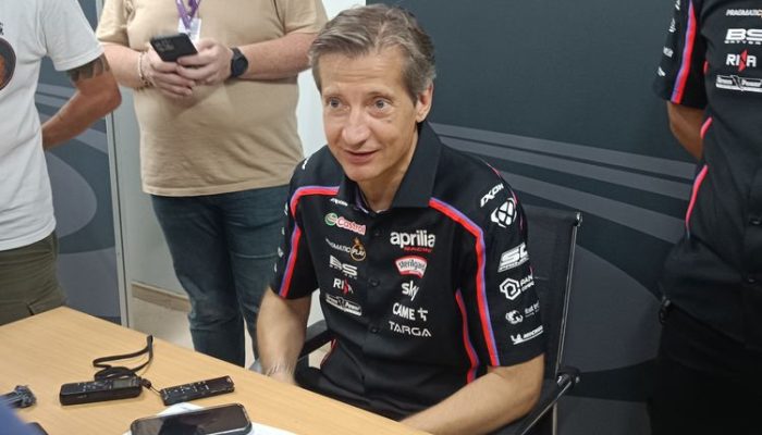 Martin Bangkit, Aprilia Optimis MotoGP 2026