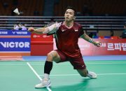 Jojo Tumbang di Final BWF Tour: Keok 0-2 dari Thailand