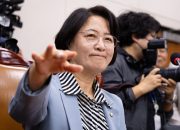 Choo Mi-ae Upholds Insurrection Trial Legality