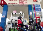 Nataru Dekat: Prabowo Ingatkan Kesiapan BBM dan Pangan