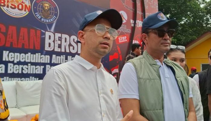 Rahasia Donasi Raffi Ahmad untuk Sumatera.