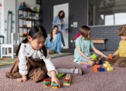 Psikologi Anak 5-12: Dari Main Hingga Aman