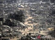 Hamas: Israel 813 Kali Langgar Gencatan Senjata Gaza
