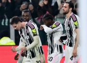 Pisa 0-2 Juventus: Bianconeri Lanjutkan Momentum Serie A