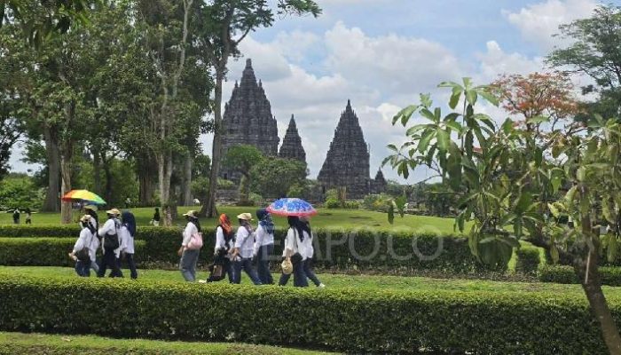 Prambanan Dicatut, WN Nigeria Dideportasi: Kisah Misinformasi