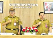 Permukiman Sehat Kalteng: Peran Aktif Disperkimtan