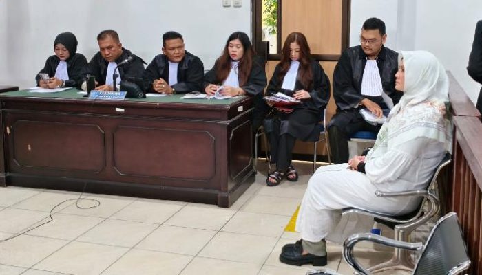 Hellyana Ajukan Praperadilan Kasus Ijazah Palsu
