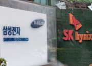 Samsung, SK Hynix Power KOSPI Surge
