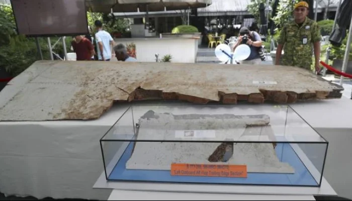 Pencarian bawah laut terbaru MH370 dimulai di Samudra Hindia, harapan baru ungkap misteri 2014