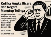 Negeri Tuli di Tengah Data: Refleksi IAI 2025