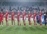 SEA Games 2025: Jadwal Timnas Putri Indonesia vs Vietnam hari ini