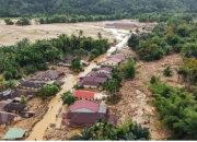 Tragedi Banjir: 961 Korban Jiwa, 4 Perusahaan Dibekukan!