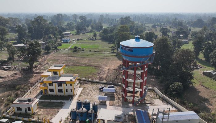 Nepal’s Water Crisis: Springs Drying Up