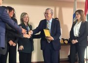 Beirut Honors Moroccan Media Research Pioneer