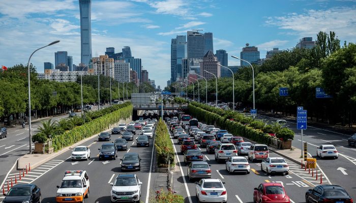 Cities vs. Smog: Beijing & London’s Vehicle Crackdown