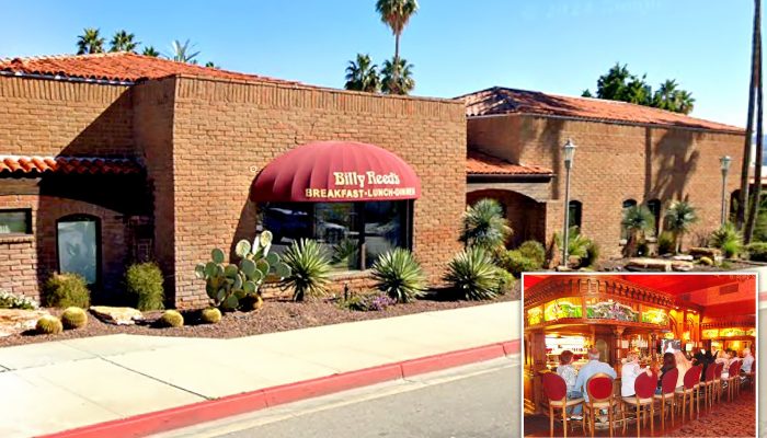 California’s Iconic Restaurant Up for Sale