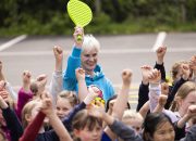 Judy Murray Demands PE to Fight Screen Addiction