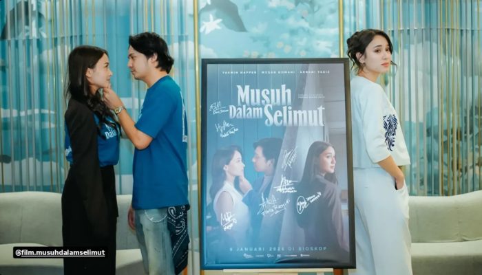 Arbani Yasiz: Rahasia di Balik Cinta Lokasi?