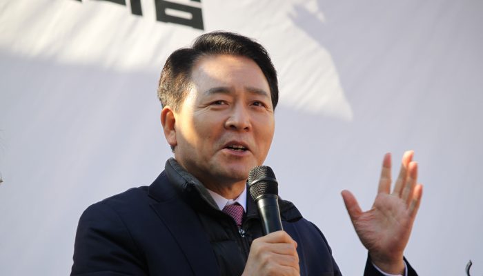 South Korea: Party Vote Controversy Erupts