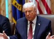 Trump Defends Narcoboat Strike Amid Footage Demand