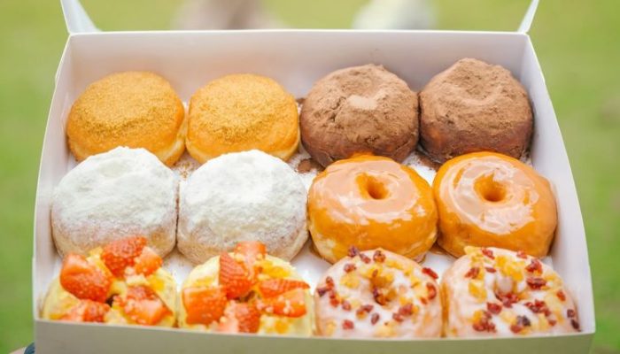 8 Kedai Donat Jakarta Terlezat: Wajib Coba!