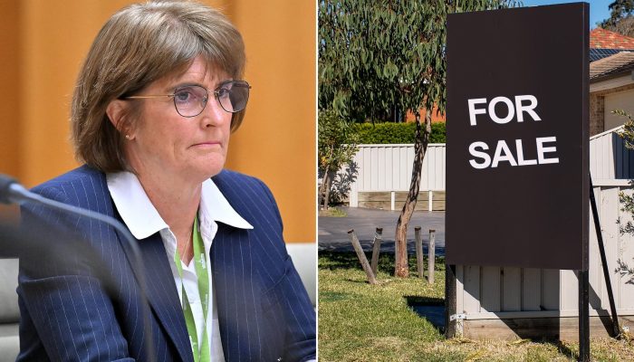 Aussie Mortgages Hit Again: Rate Hike Bites