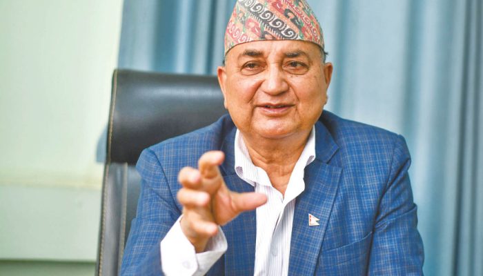 UML Splinter Group Backs Gen Z Protests