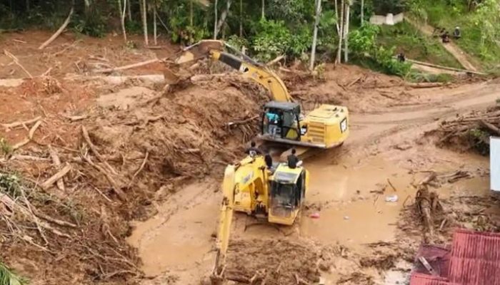 Denny Caknan & Indra Bekti Urunan Selamatkan Sumatera!