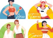 Zodiak Besok: Karier, Cinta, Keuangan Aries-Cancer