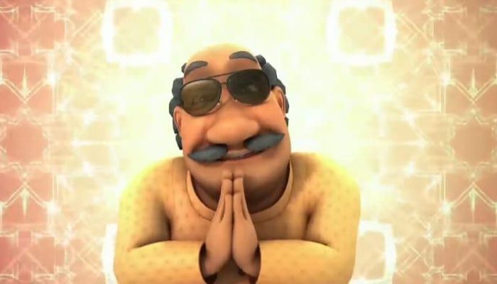 7 Karakter India di Upin & Ipin, Bukan Hanya Jarjit