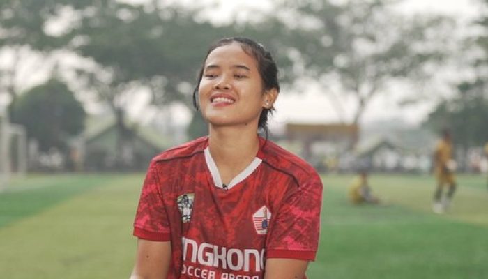Atin Rizky Resmi Jadi Anggota Klub Maladewa, Tolak Tawaran Filipina dan Malaysia