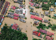 4 Wisatawan Malaysia Hilang Akibat Banjir Sumatera