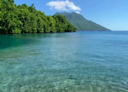 Wajib Dikunjungi! 7 Pantai Terbaik di Ternate dengan Air Jernih
