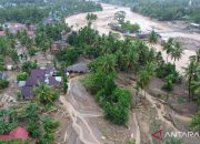 Sejarah Bencana Banjir Bandang di Sumut, Sumbar, dan Aceh