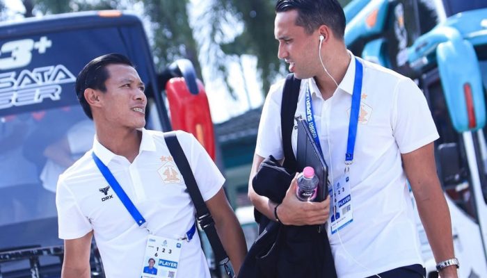 Setelah Lepas Penat, Persik Kediri Beri Libur 1 Minggu Sebelum Misi Salip Persebaya Surabaya