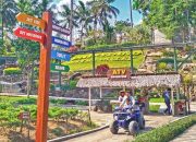 Harga Tiket Masuk Dairyland On The Valley Bulan Desember 2025 untuk Liburan Keluarga