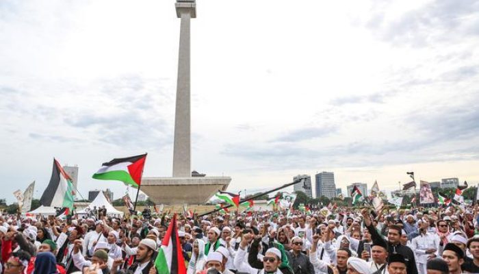 Reuni Akbar 212, Ini Jalur yang Terkena Pengalihan Lalu Lintas
