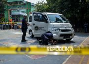 Pasca Tabrak Siswa, Nanik: Pengantaran MBG Cukup di Depan Pagar