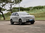 JAECOO J5 EV: Sensasi Mobil Listrik Pertama Anda