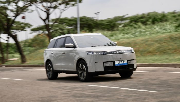 JAECOO J5 EV: Sensasi Mobil Listrik Pertama Anda