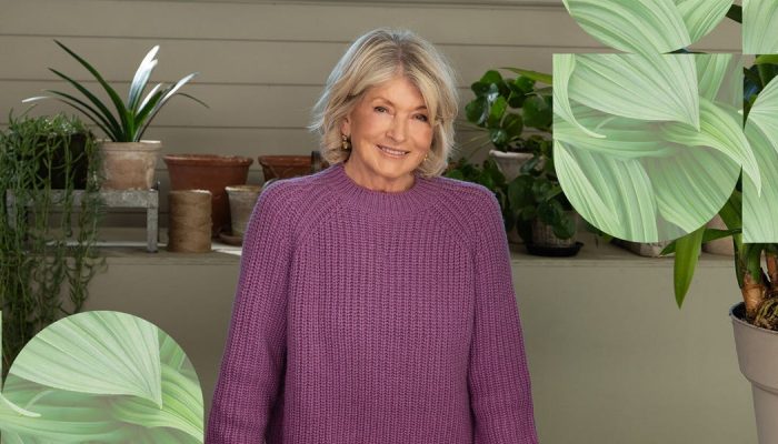 At 84, Martha Stewart says this exercise routine keeps her ‘very strong’