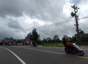 Sumut 22 Des: Hujan Sedang Berpotensi di Wilayah Ini